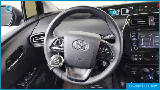 TOYOTA PRIUS 1.8