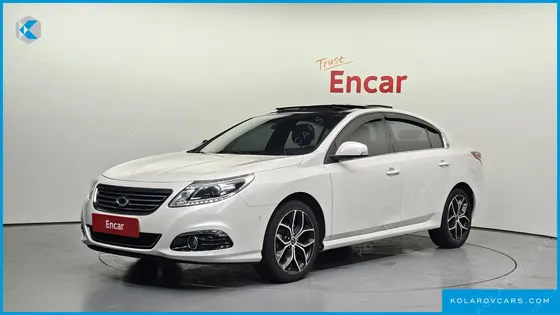 RENAULT KOREA SM5 LE