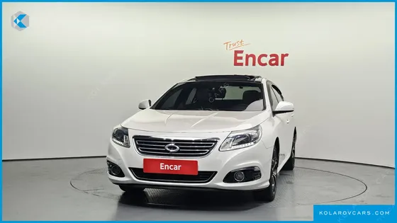 RENAULT KOREA SM5 LE