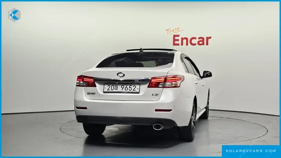RENAULT KOREA SM5 LE