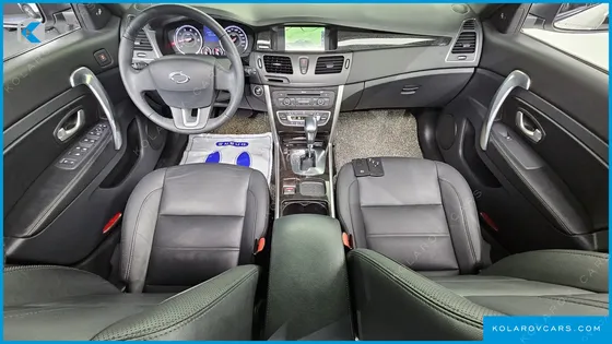 RENAULT KOREA SM5 LE