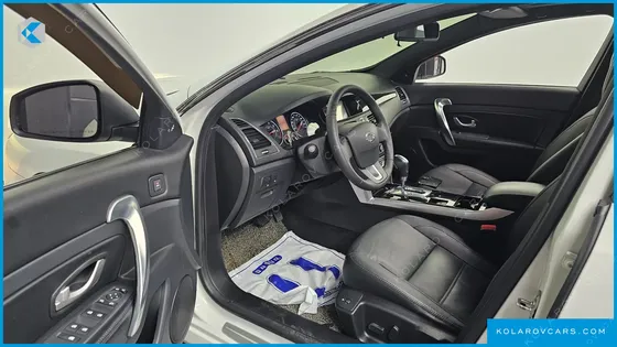 RENAULT KOREA SM5 LE