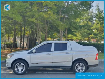 KGM - SSANGYONG KORANDO CX7 4WD
