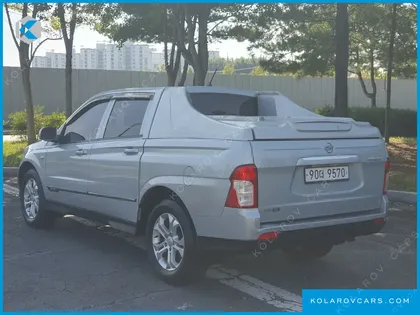 KGM - SSANGYONG KORANDO CX7 4WD