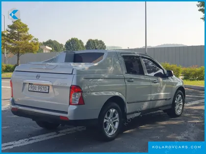KGM - SSANGYONG KORANDO CX7 4WD