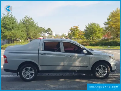 KGM - SSANGYONG KORANDO CX7 4WD