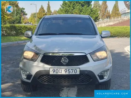 KGM - SSANGYONG KORANDO CX7 4WD
