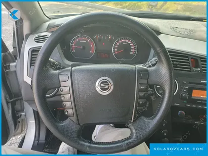 KGM - SSANGYONG KORANDO CX7 4WD