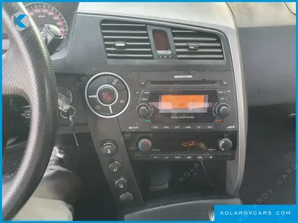KGM - SSANGYONG KORANDO CX7 4WD