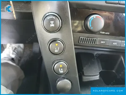 KGM - SSANGYONG KORANDO CX7 4WD