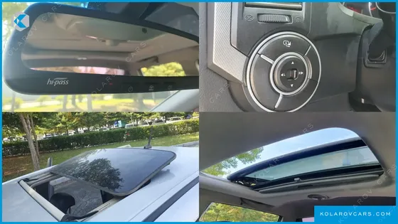 KGM - SSANGYONG KORANDO CX7 4WD