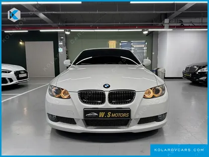 BMW 3 SERIES 335I CONVERTIBLE