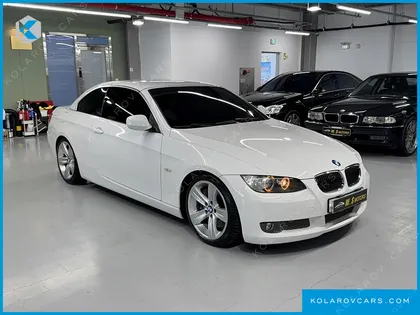 BMW 3 SERIES 335I CONVERTIBLE