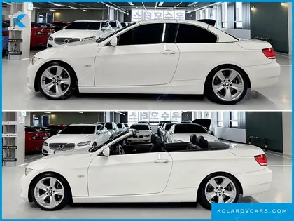 BMW 3 SERIES 335I CONVERTIBLE