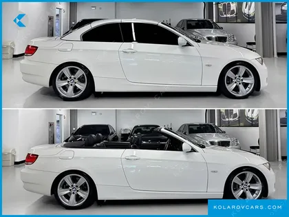 BMW 3 SERIES 335I CONVERTIBLE