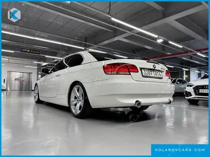 BMW 3 SERIES 335I CONVERTIBLE