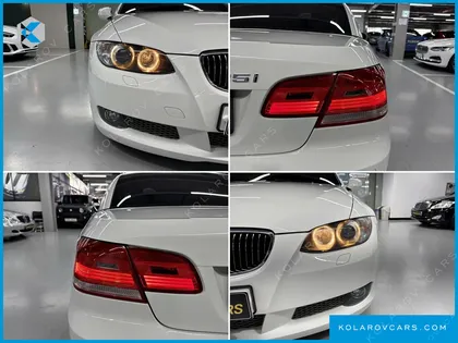 BMW 3 SERIES 335I CONVERTIBLE