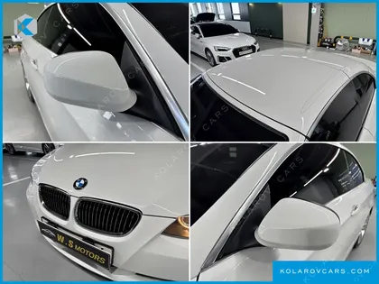BMW 3 SERIES 335I CONVERTIBLE