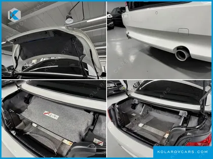 BMW 3 SERIES 335I CONVERTIBLE