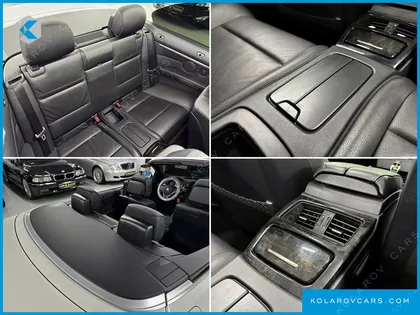 BMW 3 SERIES 335I CONVERTIBLE
