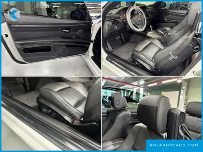 BMW 3 SERIES 335I CONVERTIBLE
