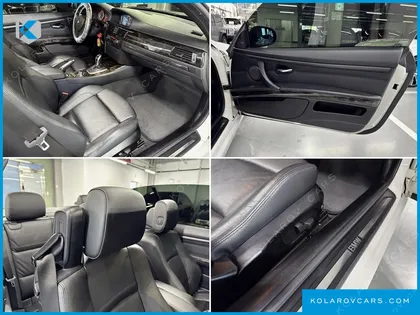 BMW 3 SERIES 335I CONVERTIBLE