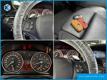 BMW 3 SERIES 335I CONVERTIBLE