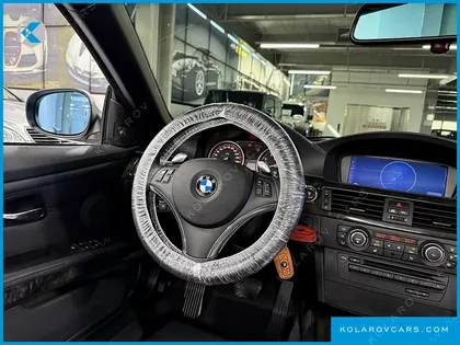 BMW 3 SERIES 335I CONVERTIBLE