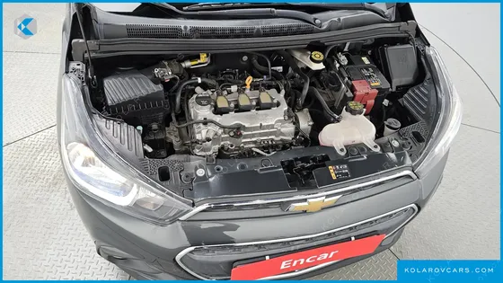 CHEVROLET (GM DAEWOO) SPARK LT