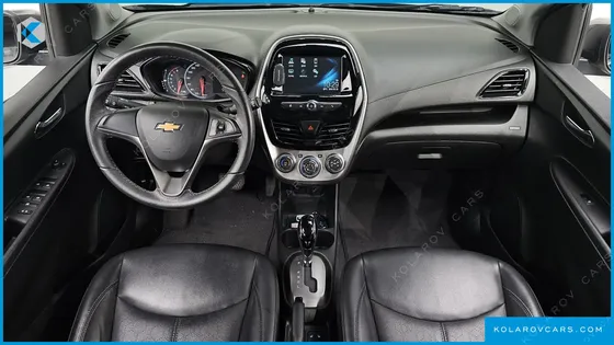CHEVROLET (GM DAEWOO) SPARK LT