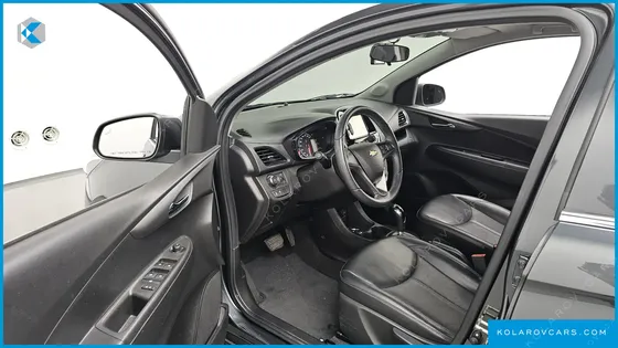 CHEVROLET (GM DAEWOO) SPARK LT