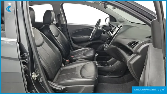CHEVROLET (GM DAEWOO) SPARK LT