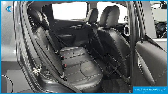 CHEVROLET (GM DAEWOO) SPARK LT