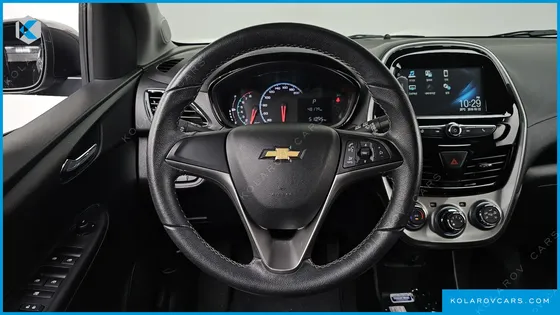CHEVROLET (GM DAEWOO) SPARK LT