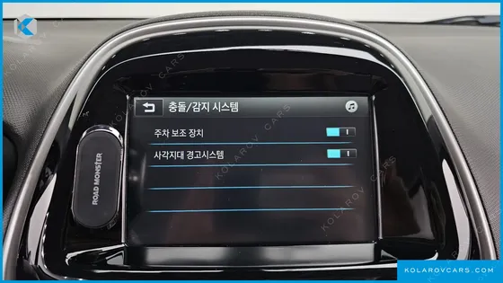 CHEVROLET (GM DAEWOO) SPARK LT
