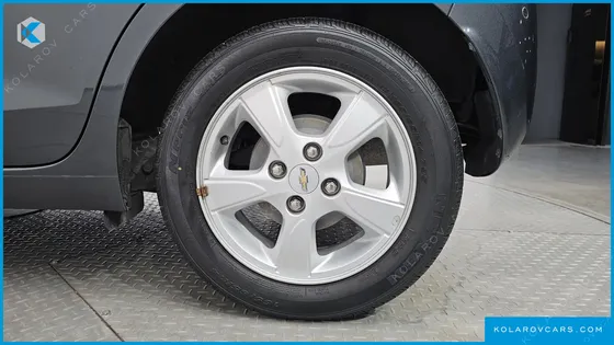 CHEVROLET (GM DAEWOO) SPARK LT