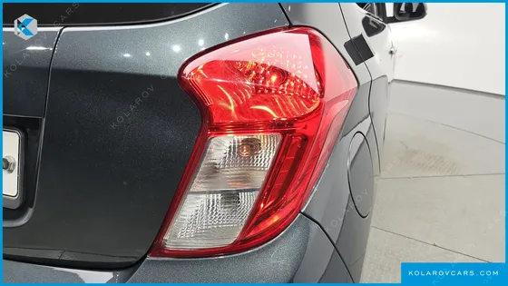 CHEVROLET (GM DAEWOO) SPARK LT