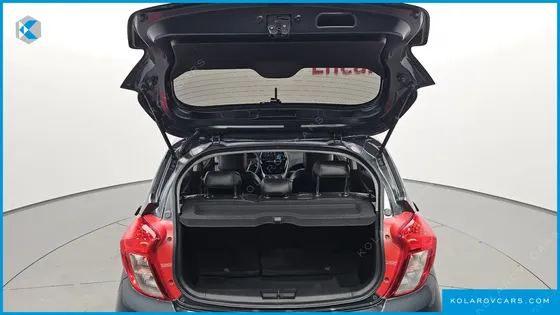 CHEVROLET (GM DAEWOO) SPARK LT