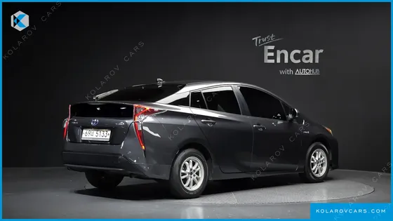 TOYOTA PRIUS 1.8 E
