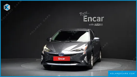 TOYOTA PRIUS 1.8 E