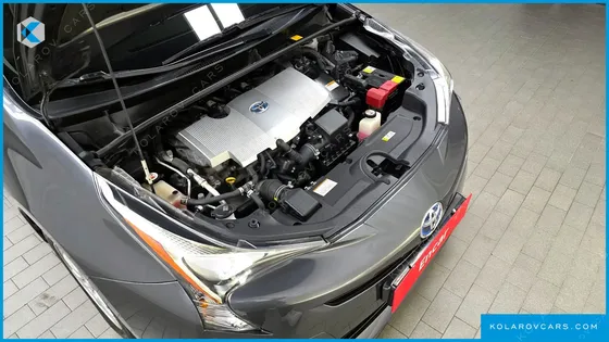 TOYOTA PRIUS 1.8 E