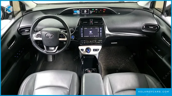 TOYOTA PRIUS 1.8 E