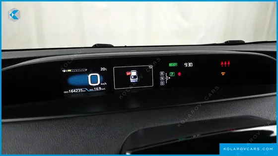 TOYOTA PRIUS 1.8 E