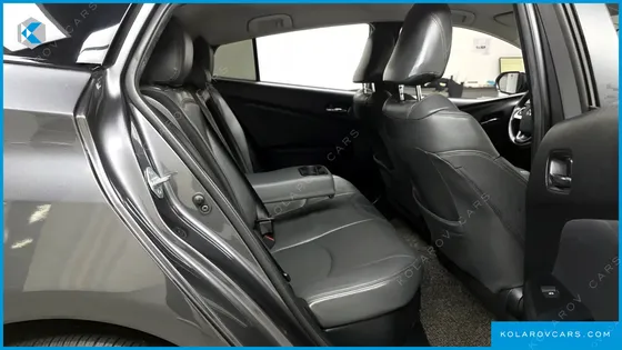 TOYOTA PRIUS 1.8 E
