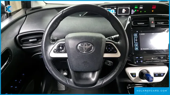 TOYOTA PRIUS 1.8 E