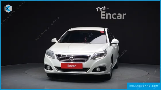 RENAULT KOREA SM5 LE
