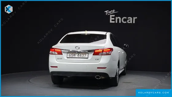 RENAULT KOREA SM5 LE