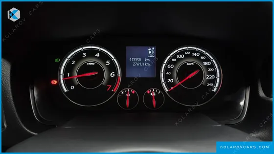 RENAULT KOREA SM5 LE