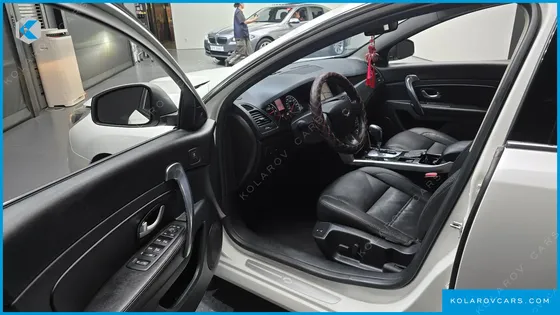 RENAULT KOREA SM5 LE