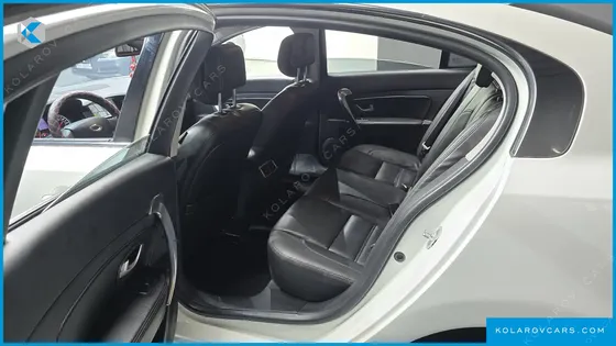 RENAULT KOREA SM5 LE